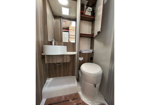Autocaravana Perfilada ROLLER TEAM Kronos 291 TL FIT de Ocasión