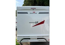 Autocaravana Perfilada ROLLER TEAM Kronos 291 TL FIT Nueva en Venta