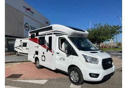 ROLLER TEAM Kronos 291 TL FIT · Autocaravana Perfilada 