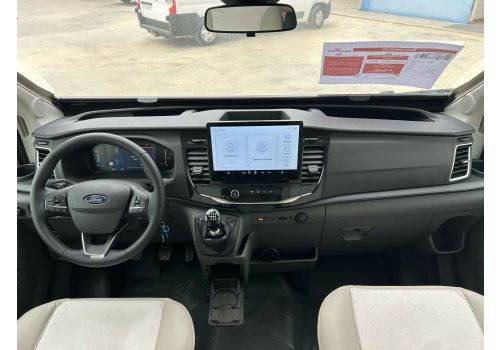 Autocaravana Perfilada ROLLER TEAM Kronos 230 TL FIT de Ocasión