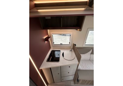 Autocaravana Perfilada ROLLER TEAM Kronos 230 TL FIT de Ocasión