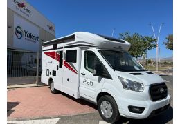 ROLLER TEAM Kronos 230 TL FIT · Autocaravana Perfilada 