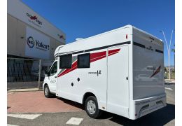 Autocaravana Perfilada ROLLER TEAM Kronos 230 TL FIT Nueva en Venta