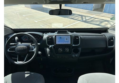 Autocaravana Perfilada MOBILVETTA Kea Kompakt 64 de Ocasión