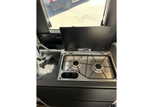 Autocaravana Perfilada MOBILVETTA Kea Kompakt 64 de Ocasión