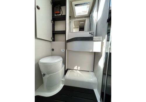 Autocaravana Perfilada MOBILVETTA Kea Kompakt 64 de Ocasión
