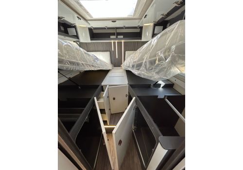 Autocaravana Perfilada MOBILVETTA Kea Kompakt 64 de Ocasión