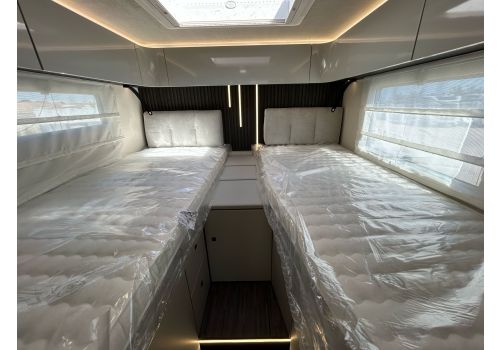Autocaravana Perfilada MOBILVETTA Kea Kompakt 64 de Ocasión