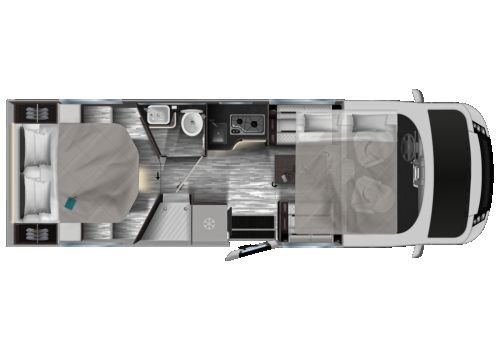 Autocaravana Integral MOBILVETTA Kea I 90 de Ocasión