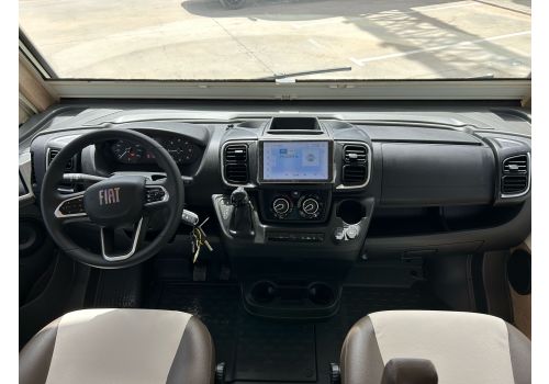 Autocaravana Integral MOBILVETTA Kea I 90 de Ocasión