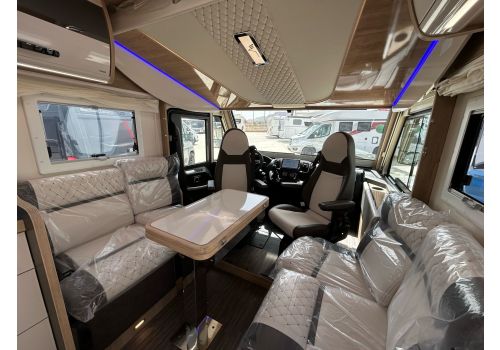 Autocaravana Integral MOBILVETTA Kea I 90 de Ocasión