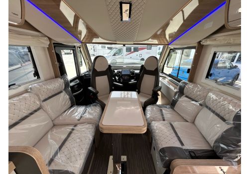Autocaravana Integral MOBILVETTA Kea I 90 de Ocasión