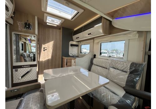 Autocaravana Integral MOBILVETTA Kea I 90 de Ocasión
