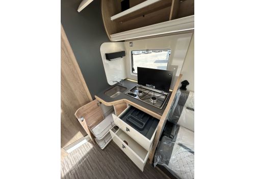 Autocaravana Integral MOBILVETTA Kea I 90 de Ocasión