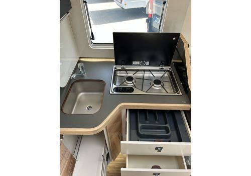 Autocaravana Integral MOBILVETTA Kea I 90 de Ocasión