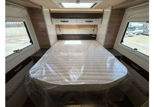 Autocaravana Integral MOBILVETTA Kea I 90 de Ocasión