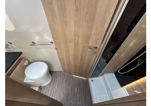Autocaravana Integral MOBILVETTA Kea I 90 de Ocasión