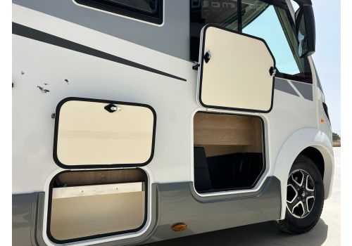 Autocaravana Integral MOBILVETTA Kea I 90 de Ocasión