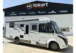 MOBILVETTA Kea I 90 · Autocaravana Integral 