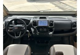 Autocaravana Integral MOBILVETTA Kea I 90 Nueva en Venta