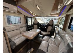 Autocaravana Integral MOBILVETTA Kea I 90 Nueva en Venta