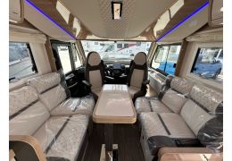 Autocaravana Integral MOBILVETTA Kea I 90 Nueva en Venta