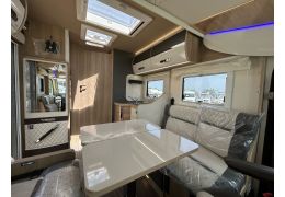 Autocaravana Integral MOBILVETTA Kea I 90 Nueva en Venta