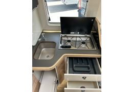 Autocaravana Integral MOBILVETTA Kea I 90 Nueva en Venta