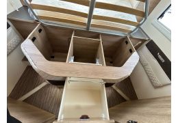 Autocaravana Integral MOBILVETTA Kea I 90 Nueva en Venta