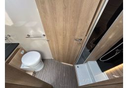 Autocaravana Integral MOBILVETTA Kea I 90 Nueva en Venta