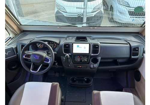 Autocaravana Integral MOBILVETTA Kea I 90 de Ocasión