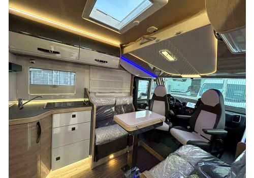 Autocaravana Integral MOBILVETTA Kea I 90 de Ocasión