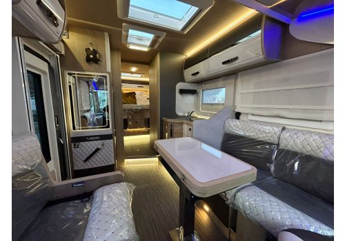 Autocaravana Integral MOBILVETTA Kea I 90 de Ocasión
