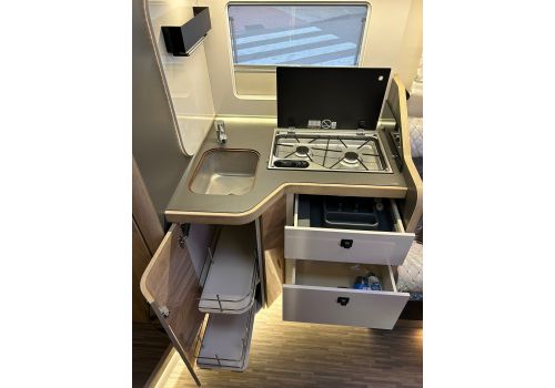 Autocaravana Integral MOBILVETTA Kea I 90 de Ocasión