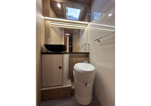 Autocaravana Integral MOBILVETTA Kea I 90 de Ocasión