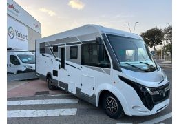 MOBILVETTA Kea I 90 · Autocaravana Integral 