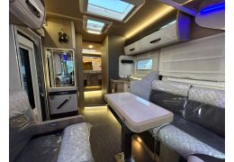 Autocaravana Integral MOBILVETTA Kea I 90 Nueva en Venta