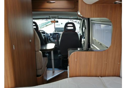 Furgoneta Cámper ADRIA Twin de Ocasión