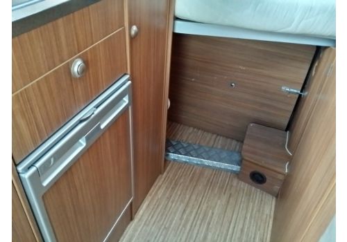 Furgoneta Cámper ADRIA Twin de Ocasión