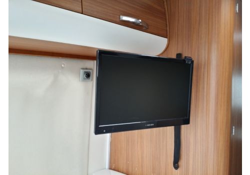 Furgoneta Cámper ADRIA Twin de Ocasión