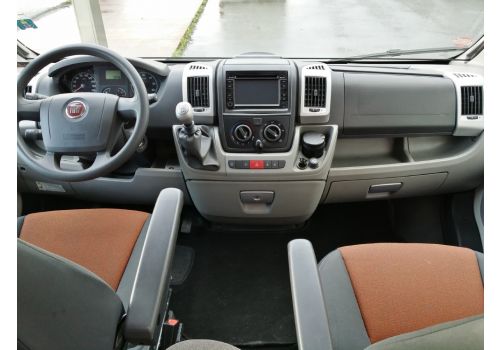 Furgoneta Cámper ADRIA Twin de Ocasión