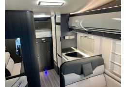 Autocaravana Capuchina ROLLER TEAM Kronos 290 M en Alquiler