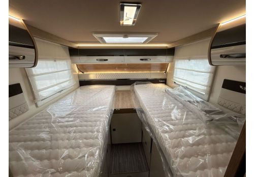 Autocaravana Integral MOBILVETTA Kea I 86 en Alquiler