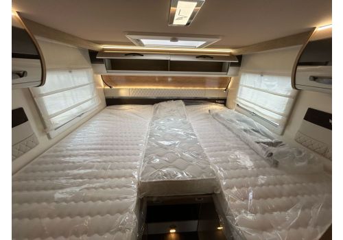 Autocaravana Integral MOBILVETTA Kea I 86 en Alquiler