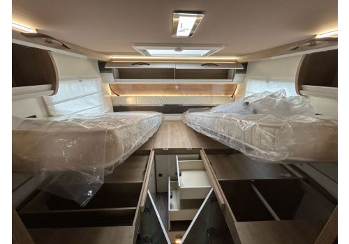Autocaravana Integral MOBILVETTA Kea I 86 en Alquiler