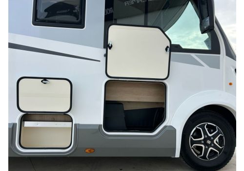 Autocaravana Integral MOBILVETTA Kea I 86 en Alquiler