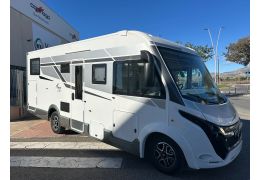 Autocaravana Integral<br/>MOBILVETTA - Kea I 86