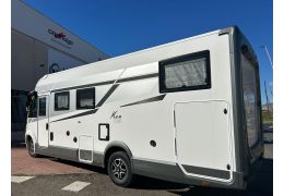 Autocaravana Integral MOBILVETTA Kea I 86 Nueva en Venta