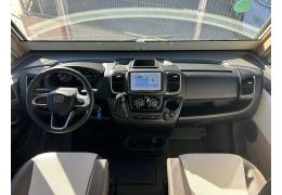 Autocaravana Integral MOBILVETTA Kea I 86 Nueva en Venta