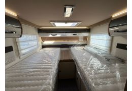 Autocaravana Integral MOBILVETTA Kea I 86 Nueva en Venta